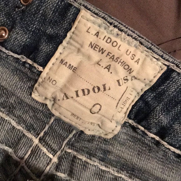 LA idol jeans - Picture 5 of 6